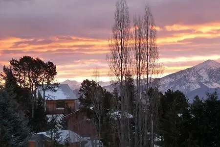 Studio Plein Sud Val Cristal * Font-Romeu-Odeillo-Via