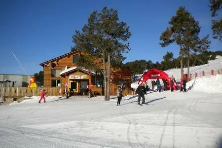 Studio Plein Sud Val Cristal Apartment *