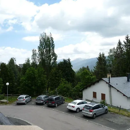 Apartment Studio Plein Sud Val Cristal Font-Romeu-Odeillo-Via