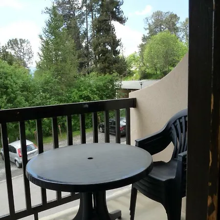 Studio Plein Sud Val Cristal Font-Romeu-Odeillo-Via