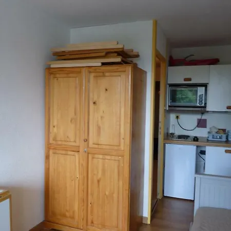 Studio Plein Sud Val Cristal Apartment