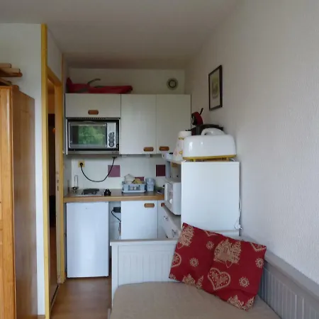 Studio Plein Sud Val Cristal Font-Romeu-Odeillo-Via