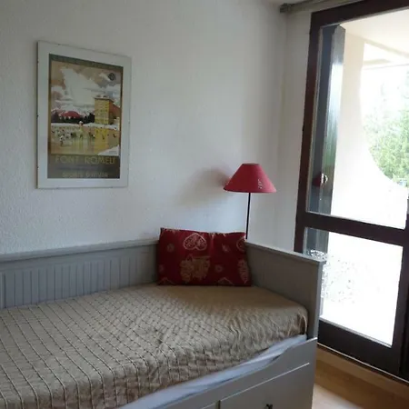 Studio Plein Sud Val Cristal Font-Romeu-Odeillo-Via