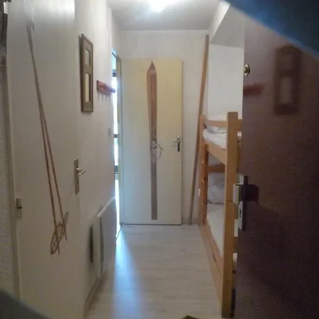 Studio Plein Sud Val Cristal Apartment Font-Romeu-Odeillo-Via