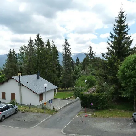 Studio Plein Sud Val Cristal Apartment *