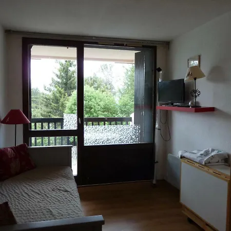 Apartment Studio Plein Sud Val Cristal *