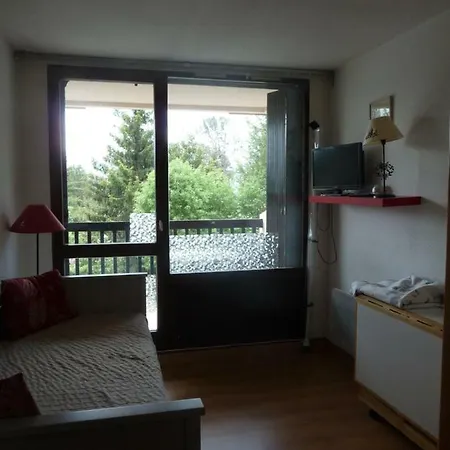 Studio Plein Sud Val Cristal Apartment