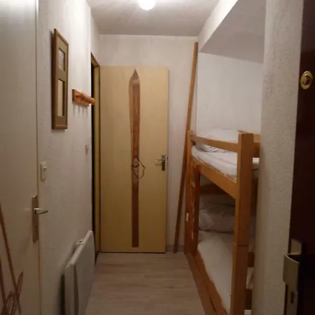 Studio Plein Sud Val Cristal *