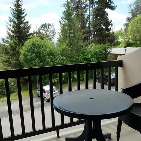 Apartment Studio Plein Sud Val Cristal Font-Romeu-Odeillo-Via
