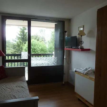 Apartment Studio Plein Sud Val Cristal Font-Romeu-Odeillo-Via